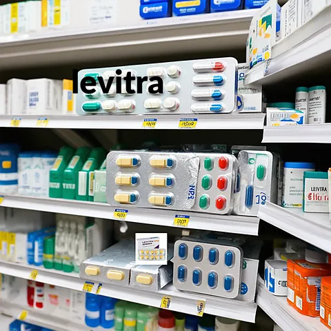 Levitra en farmacias